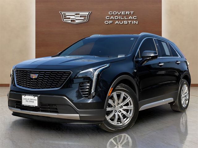 2022 Cadillac XT4 Premium Luxury