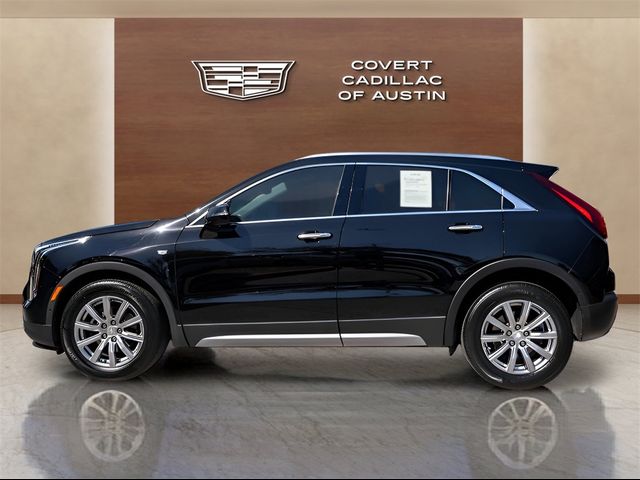 2022 Cadillac XT4 Premium Luxury