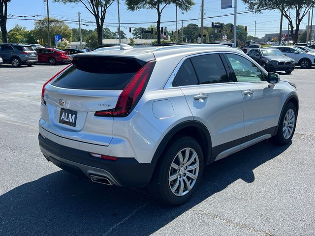 2022 Cadillac XT4 Premium Luxury