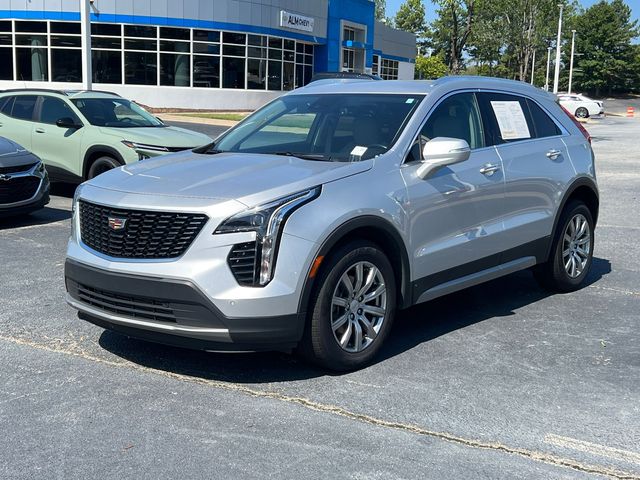 2022 Cadillac XT4 Premium Luxury