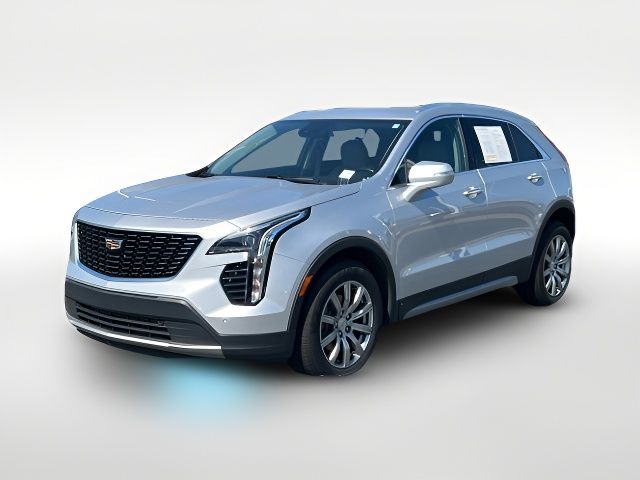 2022 Cadillac XT4 Premium Luxury