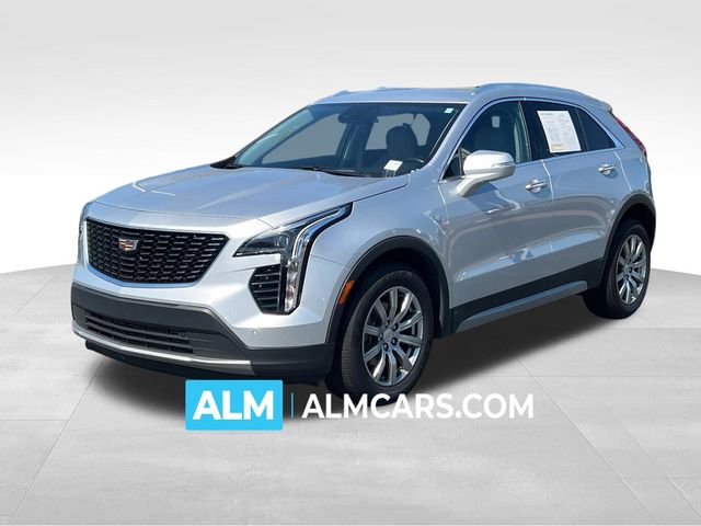 2022 Cadillac XT4 Premium Luxury