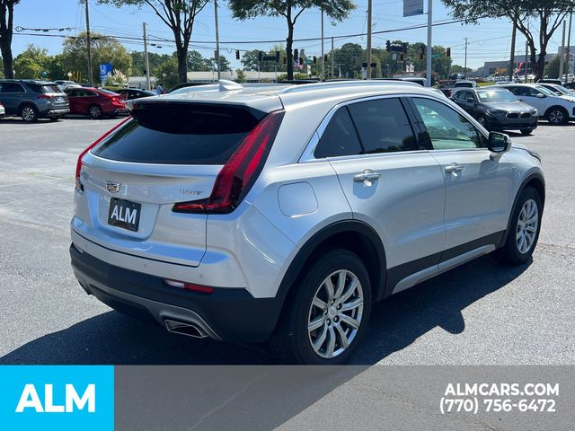 2022 Cadillac XT4 Premium Luxury