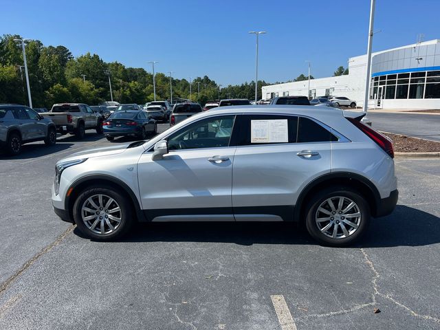 2022 Cadillac XT4 Premium Luxury