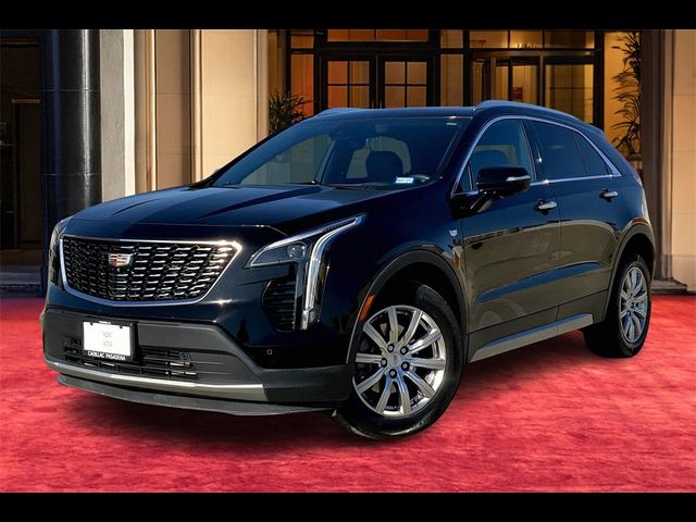 2022 Cadillac XT4 Premium Luxury