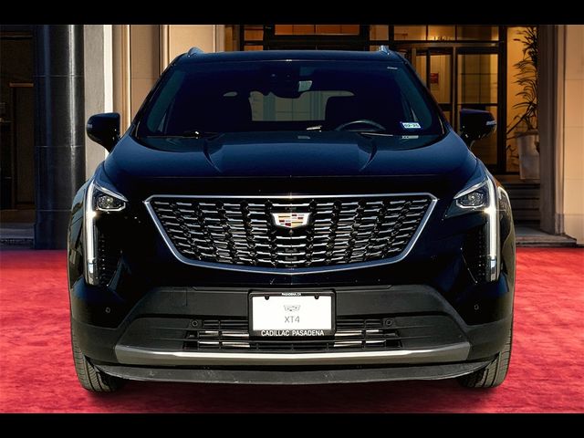 2022 Cadillac XT4 Premium Luxury