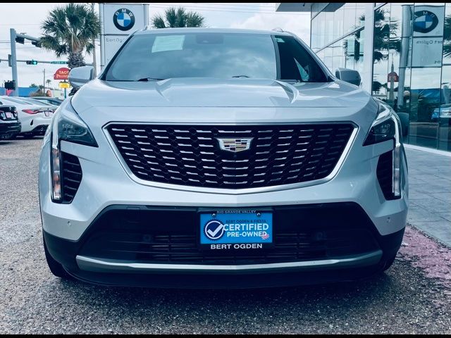 2022 Cadillac XT4 Premium Luxury