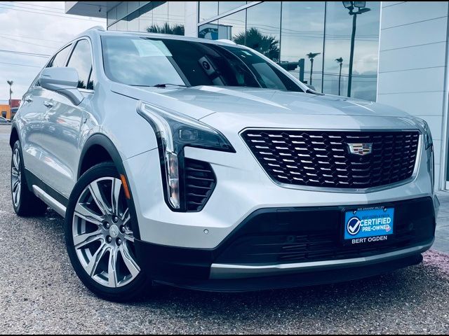 2022 Cadillac XT4 Premium Luxury