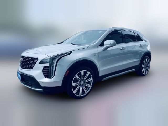2022 Cadillac XT4 Premium Luxury