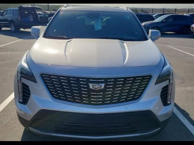 2022 Cadillac XT4 Premium Luxury