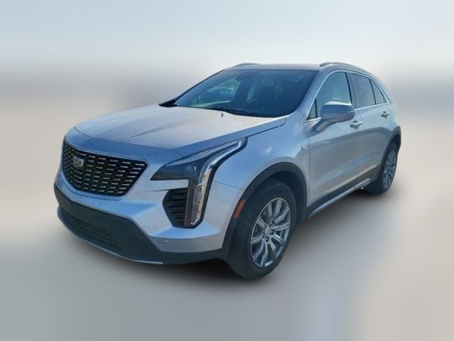2022 Cadillac XT4 Premium Luxury