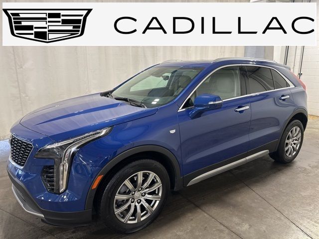 2022 Cadillac XT4 Premium Luxury