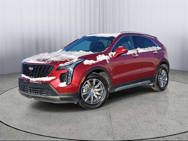 2022 Cadillac XT4 Premium Luxury