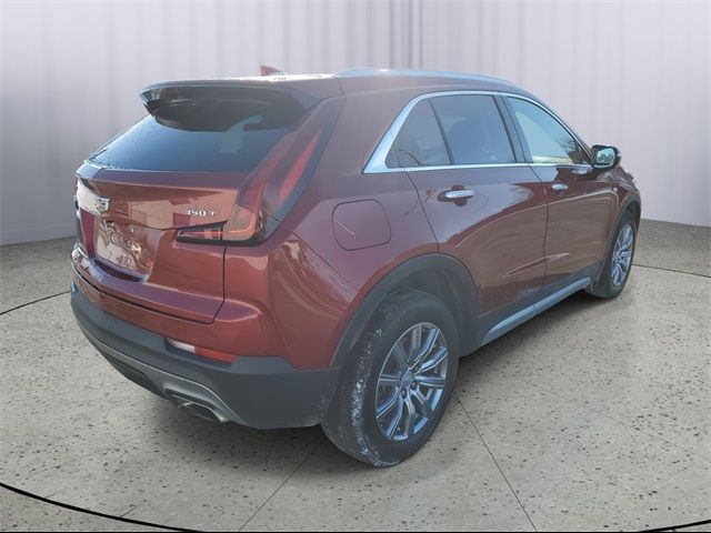 2022 Cadillac XT4 Premium Luxury