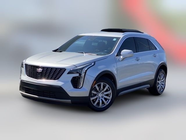 2022 Cadillac XT4 Premium Luxury