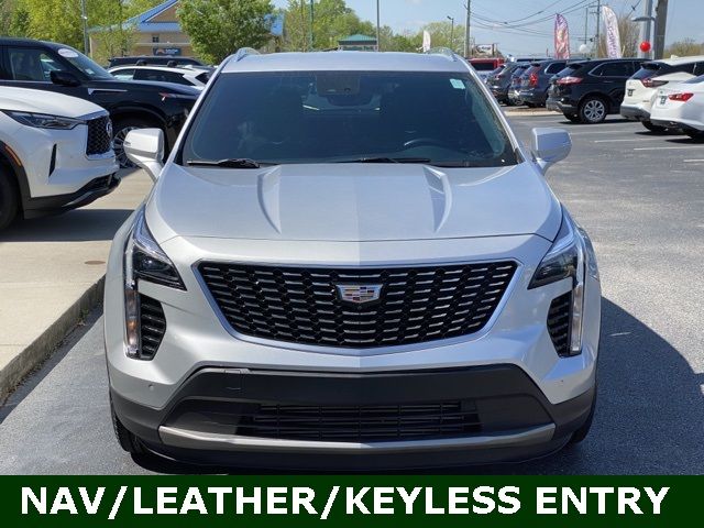 2022 Cadillac XT4 Premium Luxury