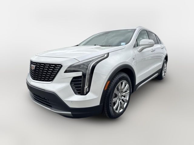 2022 Cadillac XT4 Premium Luxury