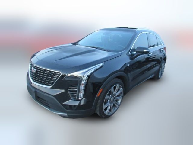 2022 Cadillac XT4 Premium Luxury