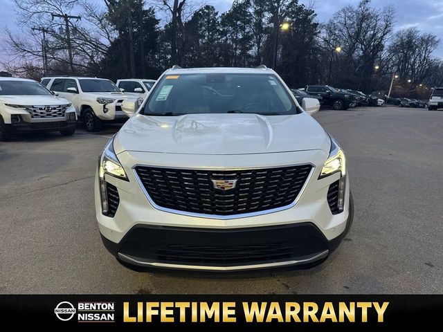 2022 Cadillac XT4 Premium Luxury