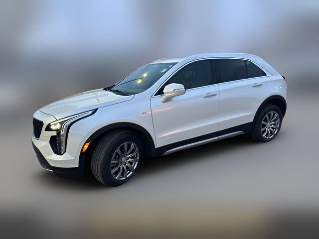 2022 Cadillac XT4 Premium Luxury
