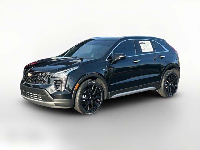 2022 Cadillac XT4 Premium Luxury
