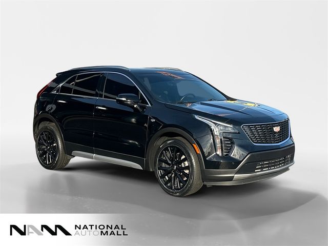 2022 Cadillac XT4 Premium Luxury