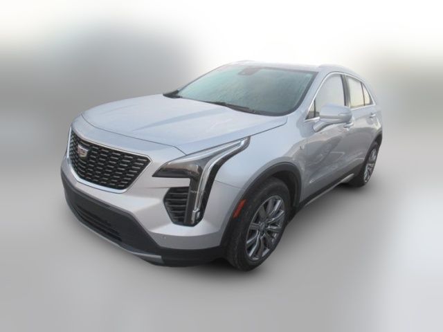 2022 Cadillac XT4 Premium Luxury
