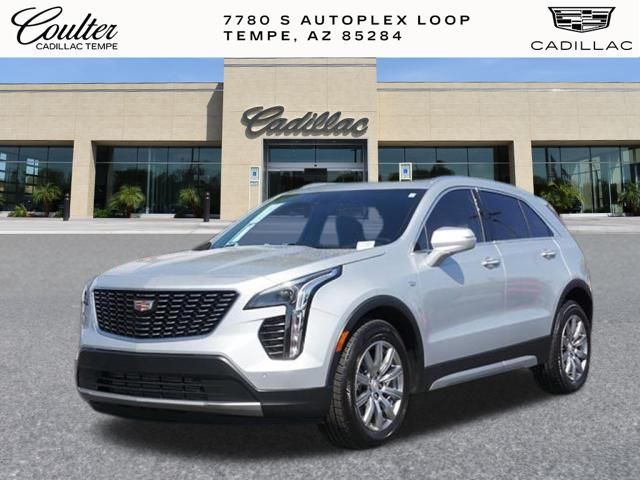 2022 Cadillac XT4 Premium Luxury