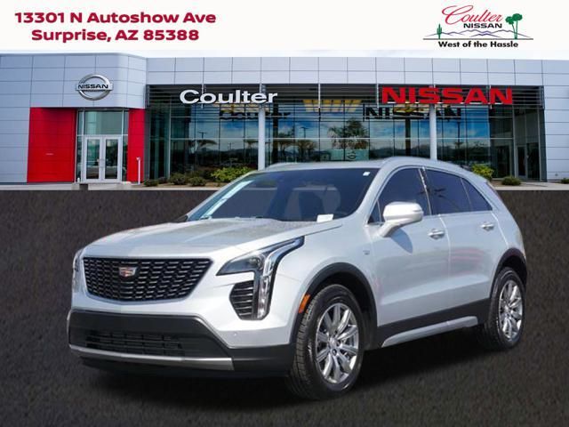 2022 Cadillac XT4 Premium Luxury