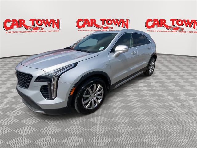 2022 Cadillac XT4 Premium Luxury