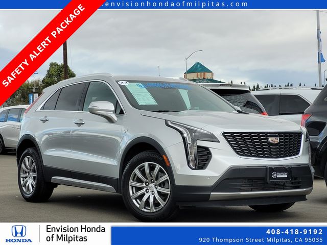 2022 Cadillac XT4 Premium Luxury