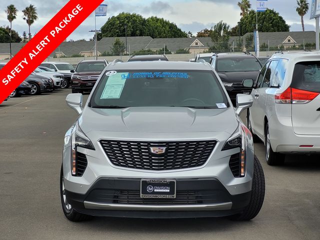 2022 Cadillac XT4 Premium Luxury