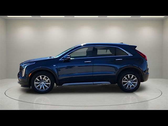 2022 Cadillac XT4 Premium Luxury