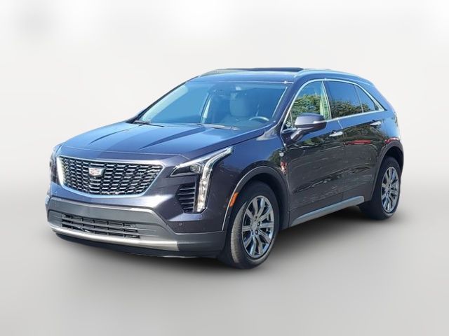 2022 Cadillac XT4 Premium Luxury
