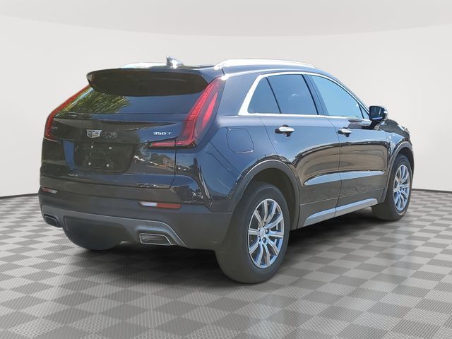 2022 Cadillac XT4 Premium Luxury