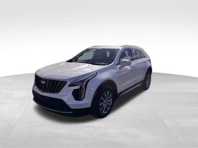 2022 Cadillac XT4 Premium Luxury