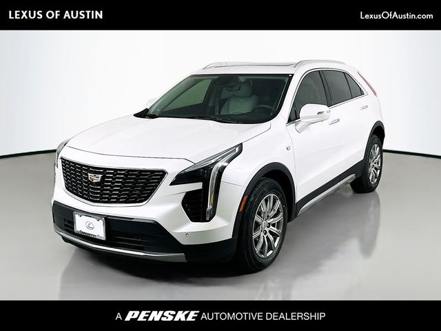 2022 Cadillac XT4 Premium Luxury