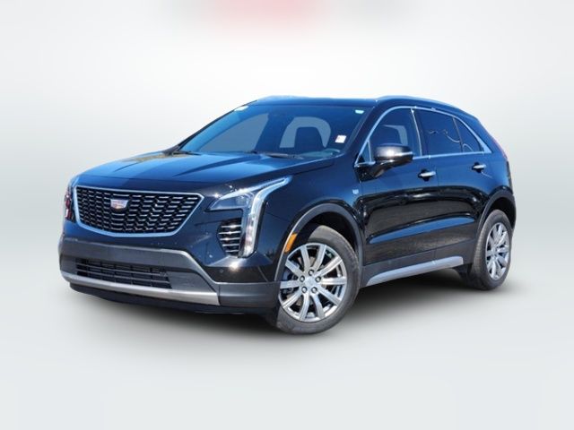 2022 Cadillac XT4 Premium Luxury