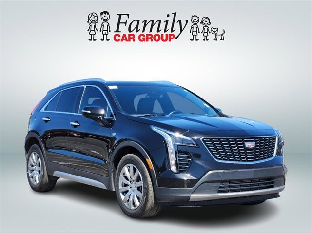 2022 Cadillac XT4 Premium Luxury