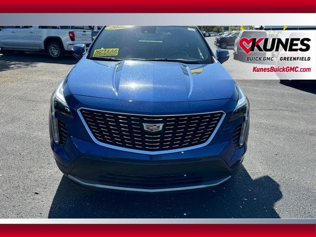 2022 Cadillac XT4 Premium Luxury