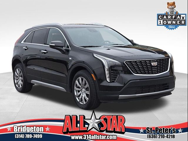 2022 Cadillac XT4 Premium Luxury