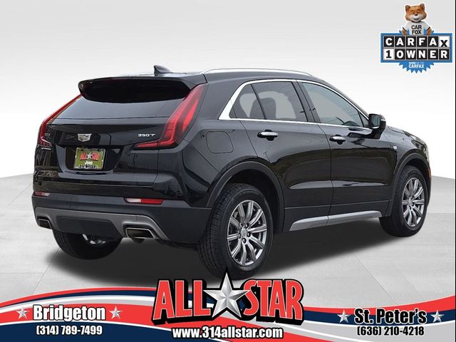 2022 Cadillac XT4 Premium Luxury