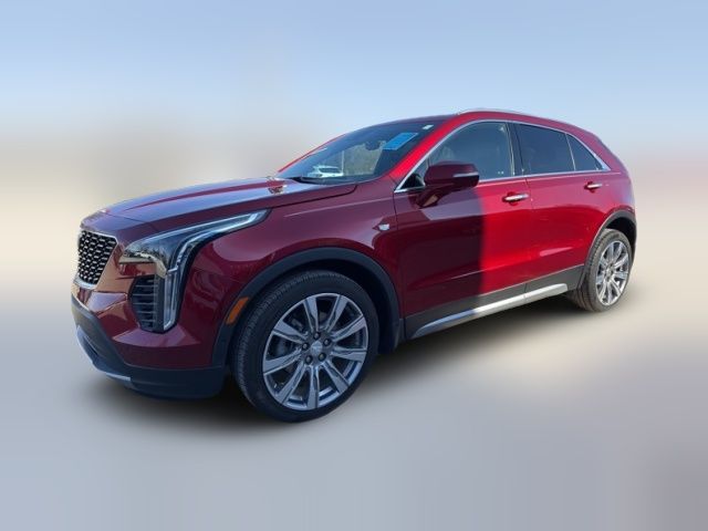 2022 Cadillac XT4 Premium Luxury