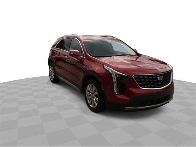 2022 Cadillac XT4 Premium Luxury