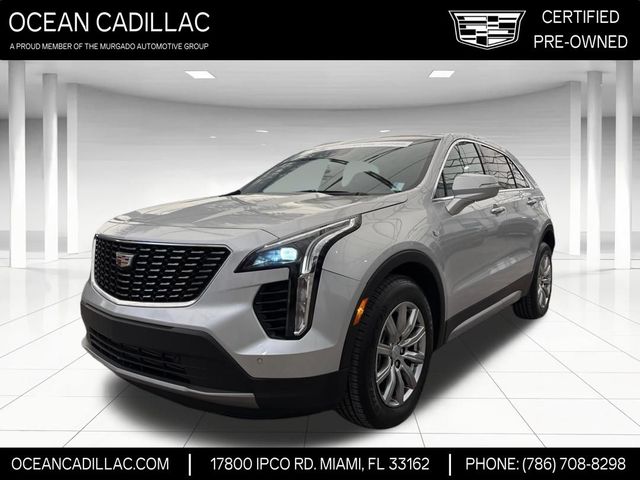 2022 Cadillac XT4 Premium Luxury