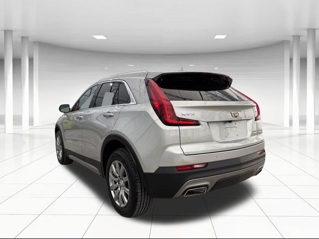 2022 Cadillac XT4 Premium Luxury