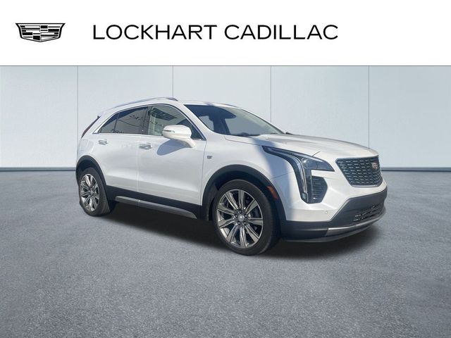 2022 Cadillac XT4 Premium Luxury