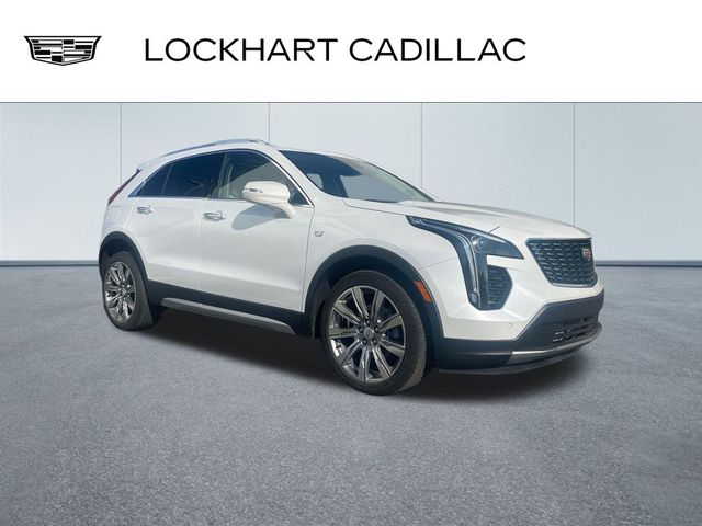 2022 Cadillac XT4 Premium Luxury