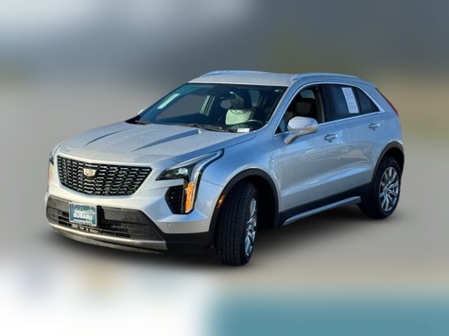 2022 Cadillac XT4 Premium Luxury