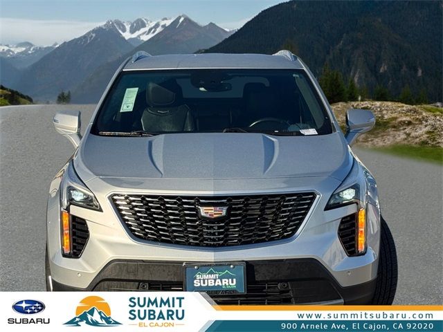 2022 Cadillac XT4 Premium Luxury